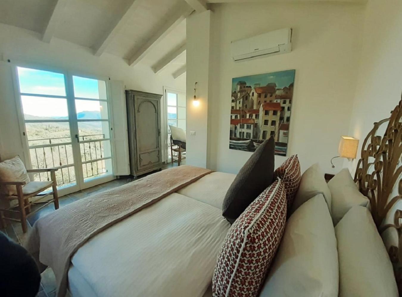 Villa Barca - Luxury Vacation Rentals - Wellness & Pool Casanova Lerrone ภายนอก รูปภาพ